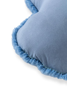 Kissen Lumi Blau