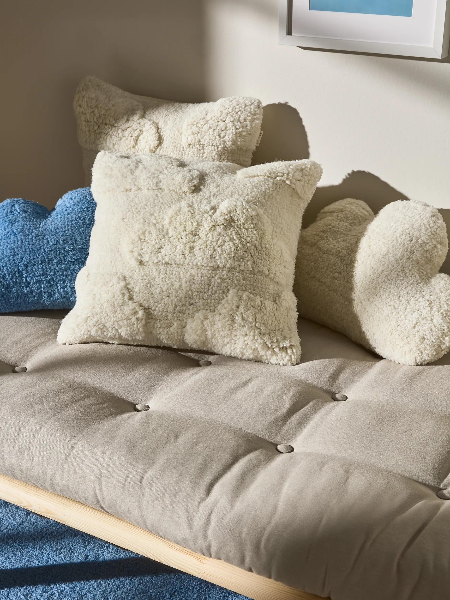 Kissenbezug Lumi Creme