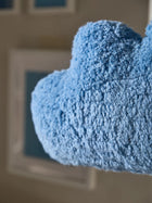Kissen Lumi Blau