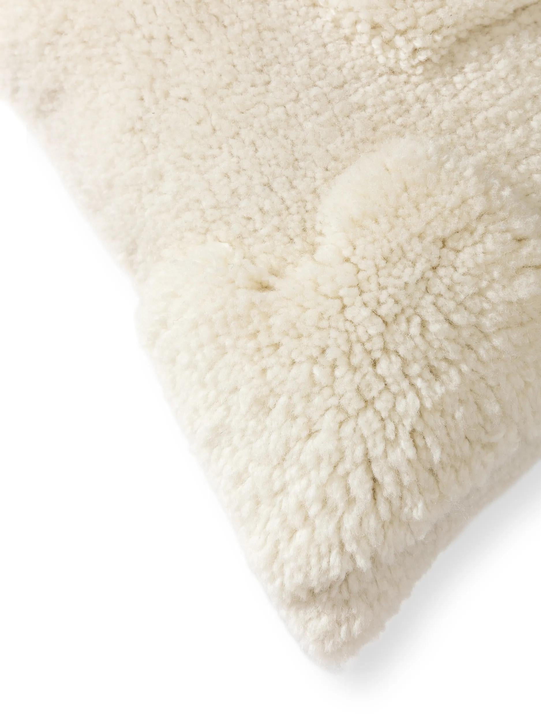 Kissenbezug Lumi Creme