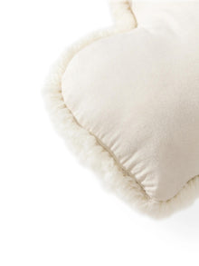 Kissen Lumi Creme