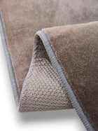 Washable Rug Luna Brown