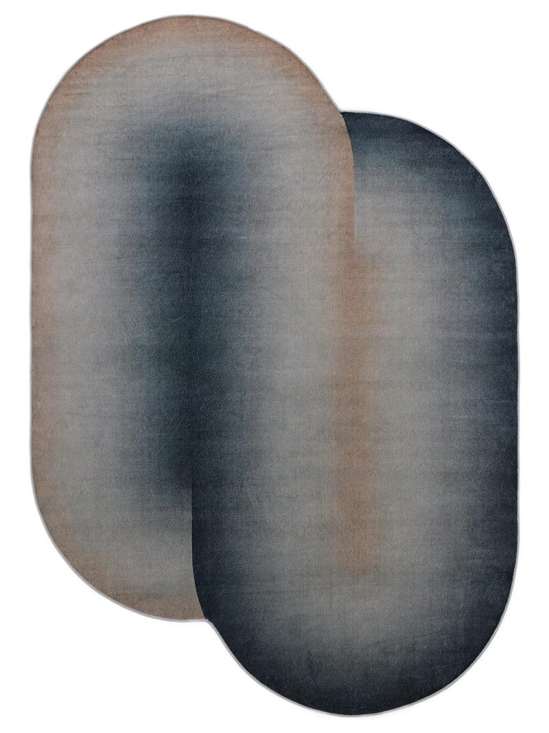 Washable Rug Luna Brown