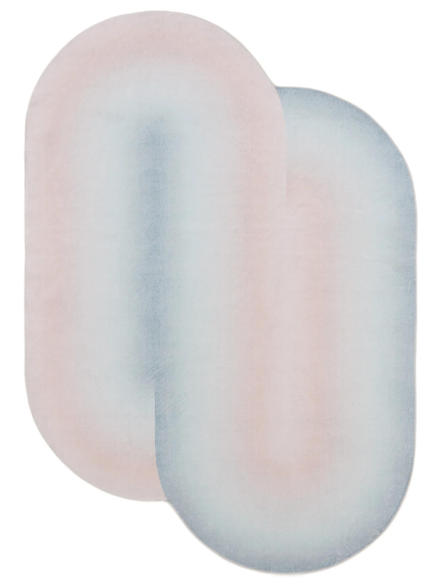 Washable Rug Luna Multicolour