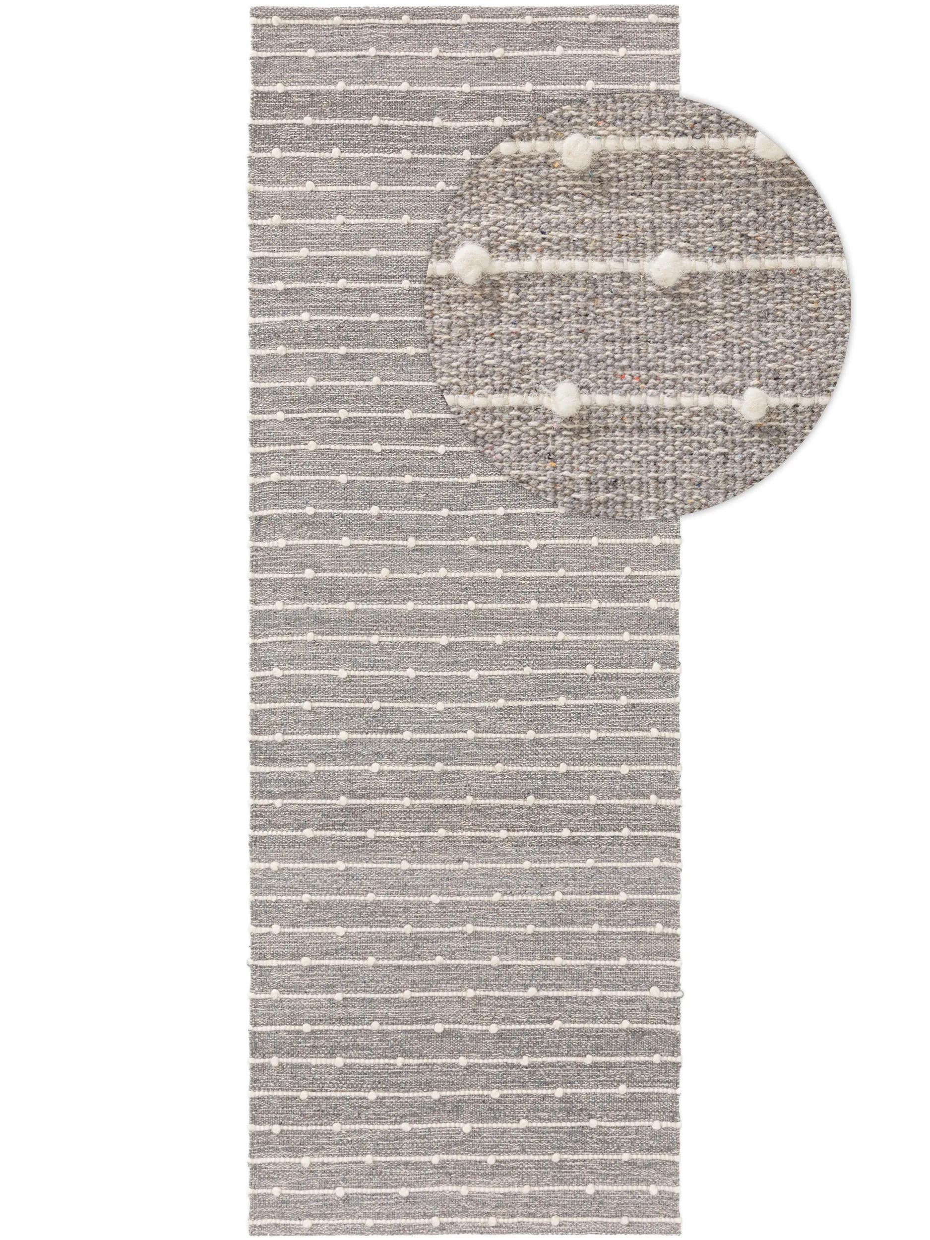 Runner Lupo Grey