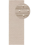 Runner Lupo Beige