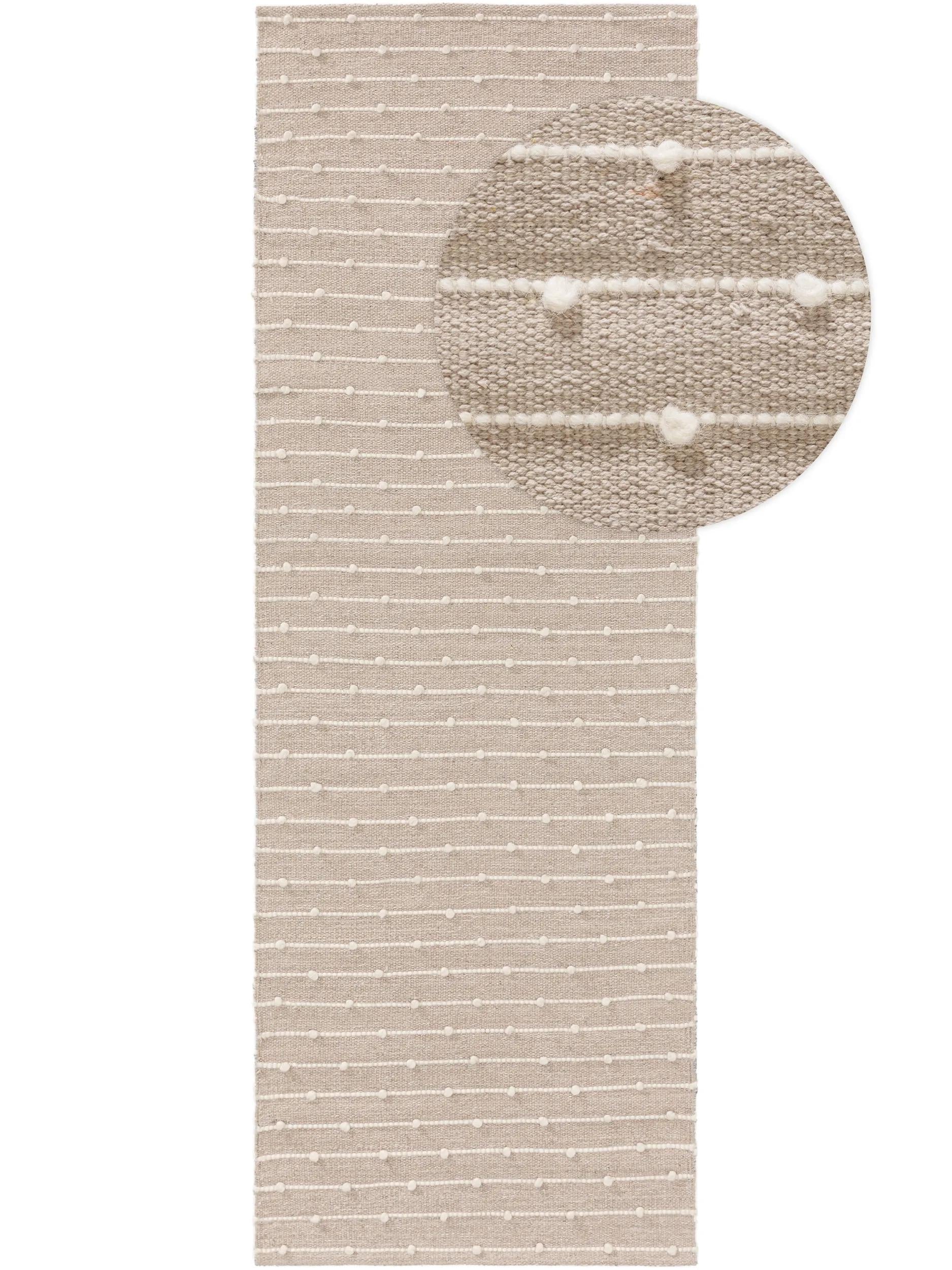 Runner Lupo Beige
