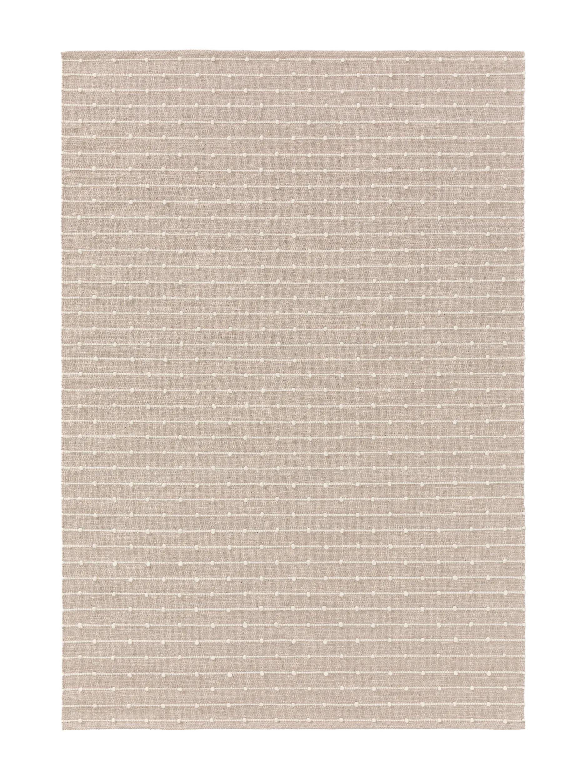 Kids rug Lupo Beige