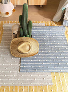 Kids rug Lupo Grey