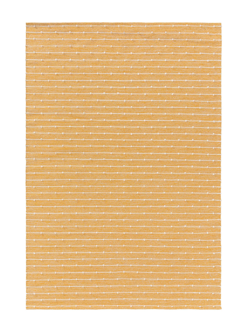 Kids rug Lupo Yellow