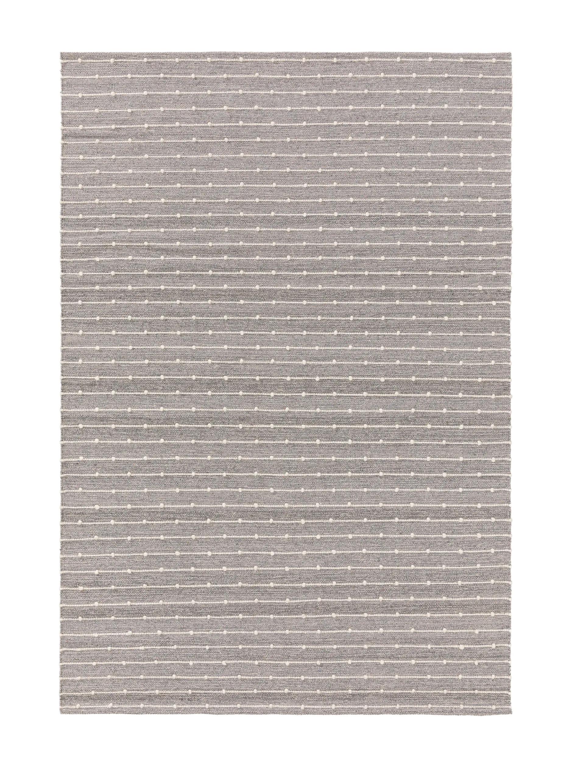 Kids rug Lupo Grey