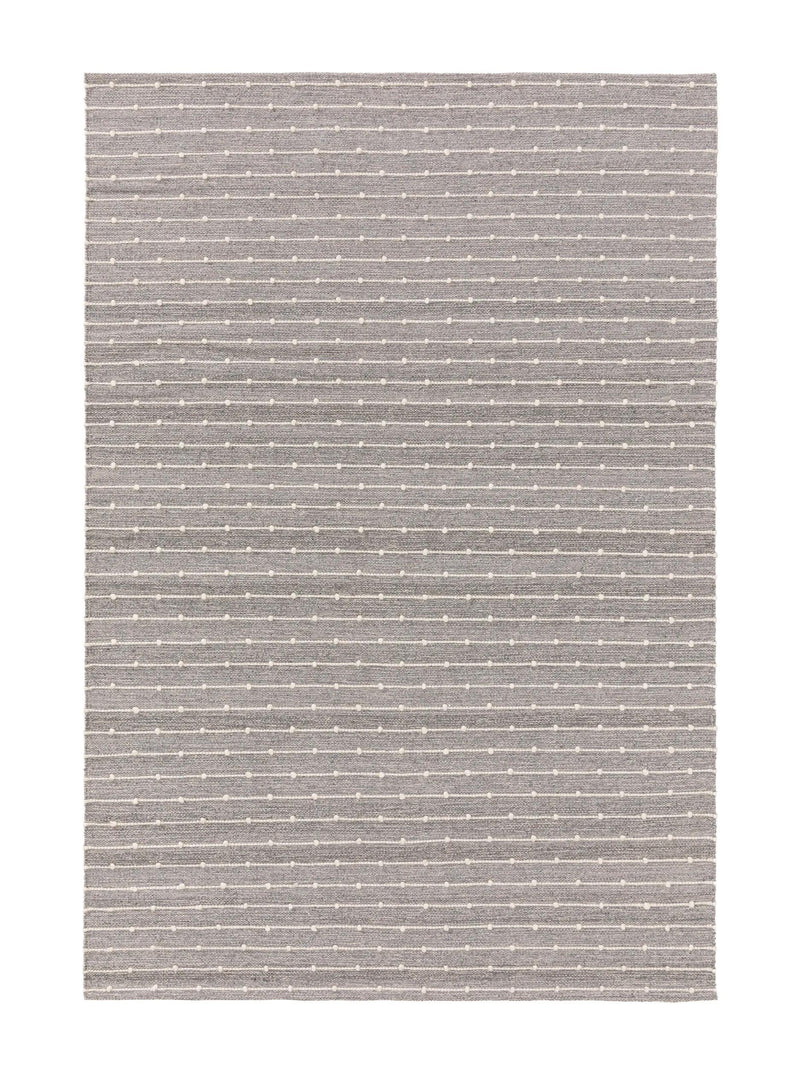 Kids rug Lupo Grey