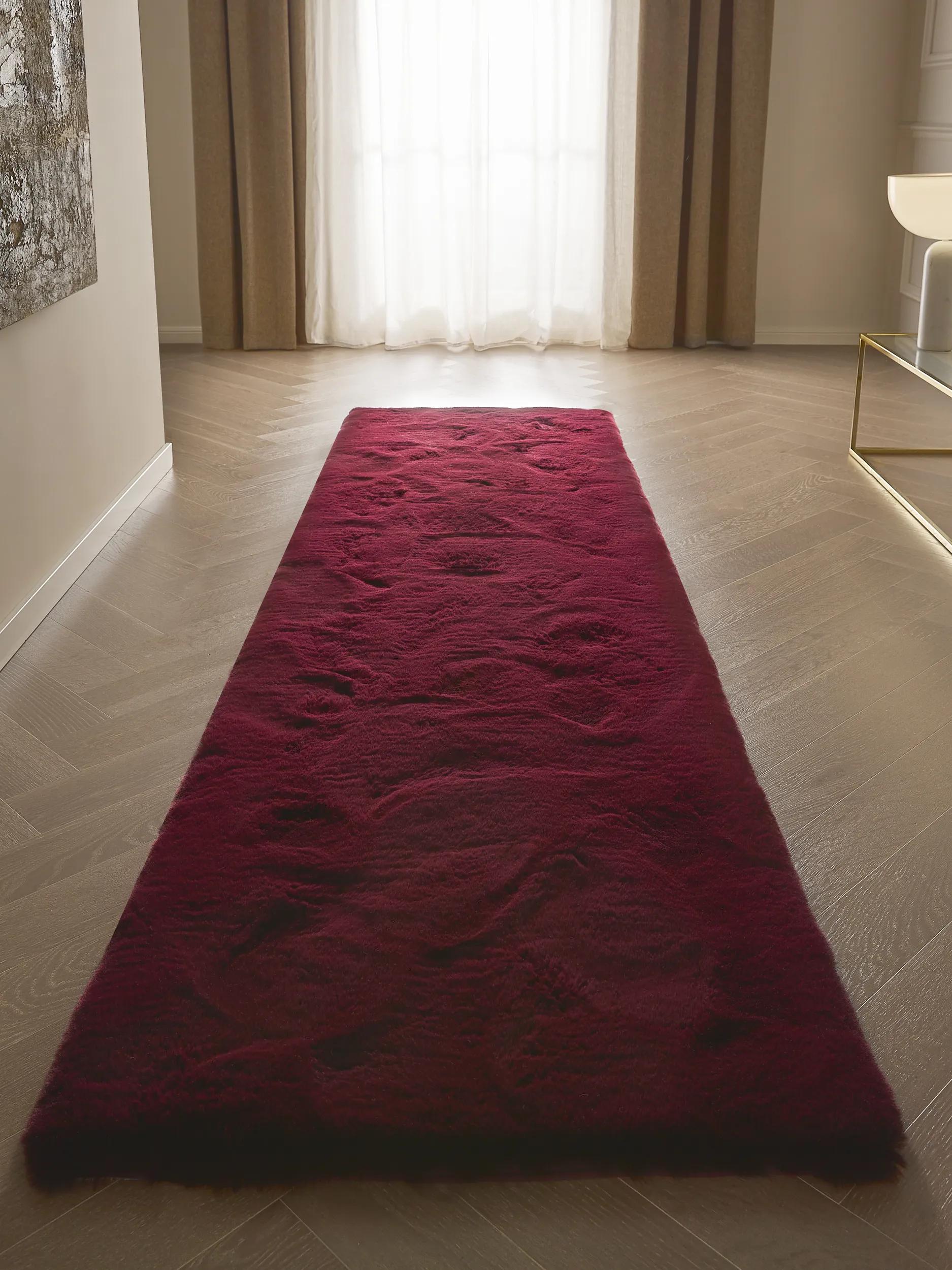 Runner Lux Bordeaux