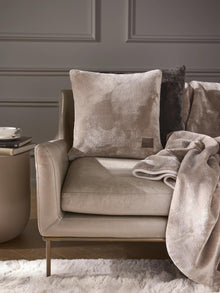 Cushion Lux Taupe