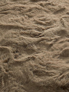 Shaggy rug Lux Taupe