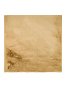 Shaggy rug Lux Light Brown