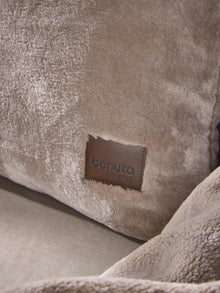Cushion Lux Taupe