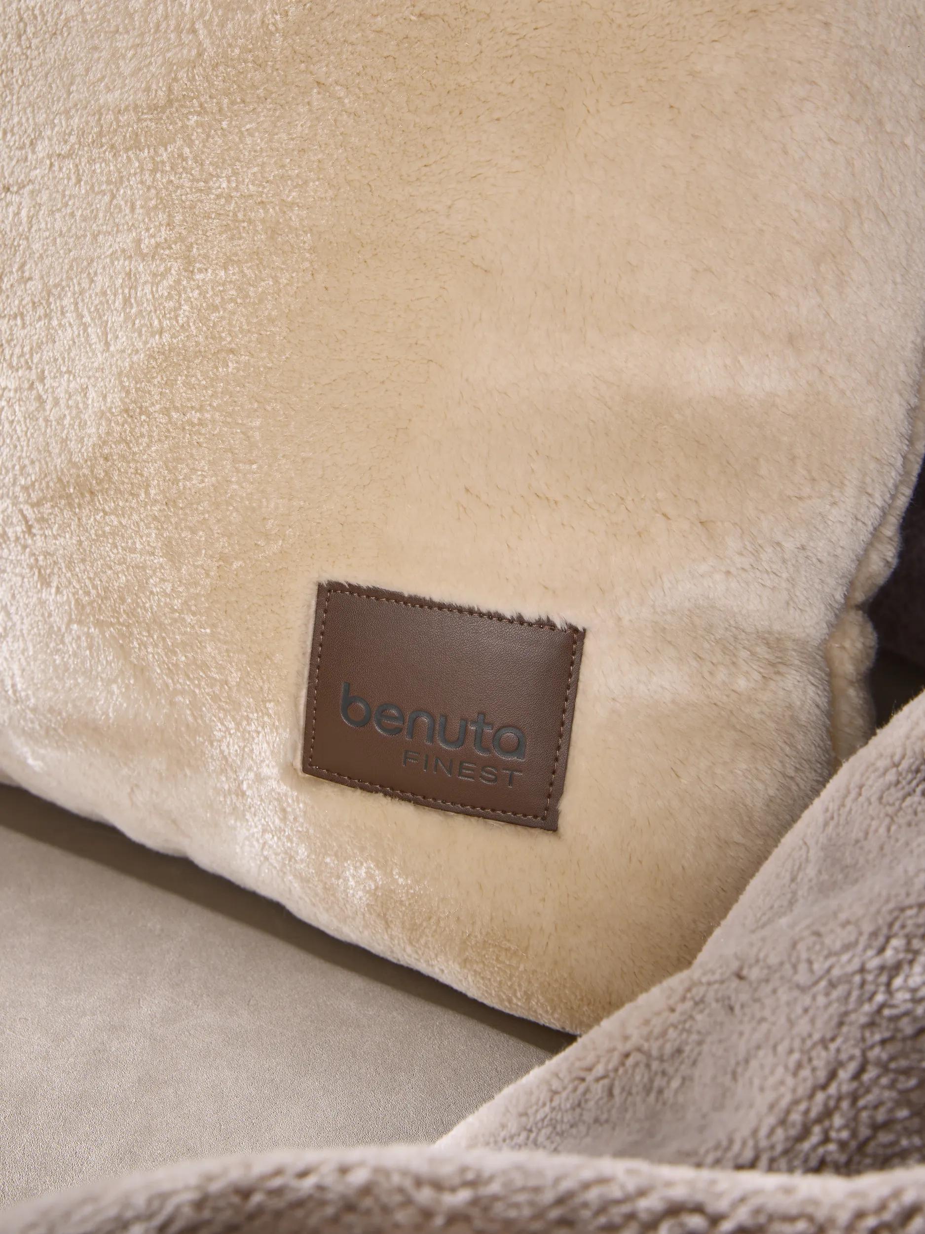 Coussin Crème Luxueuse