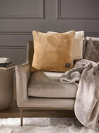 Cojín Lux Beige