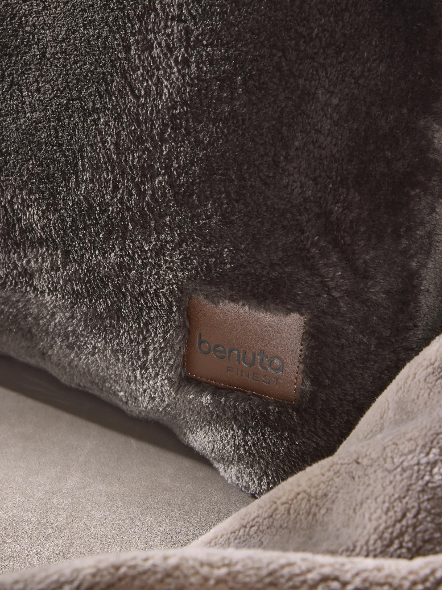 Cushion Lux Dark Grey