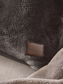 Cushion Lux Dark Grey