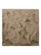 Shaggy rug Lux Taupe