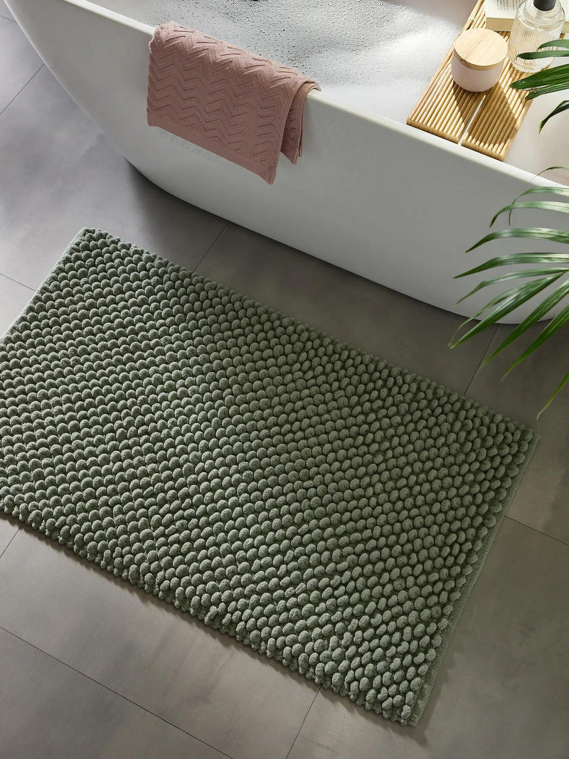 Bath Rug Lynn Mint