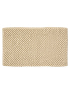 Bath Rug Lynn Ivory