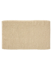 Bath Rug Lynn Ivory