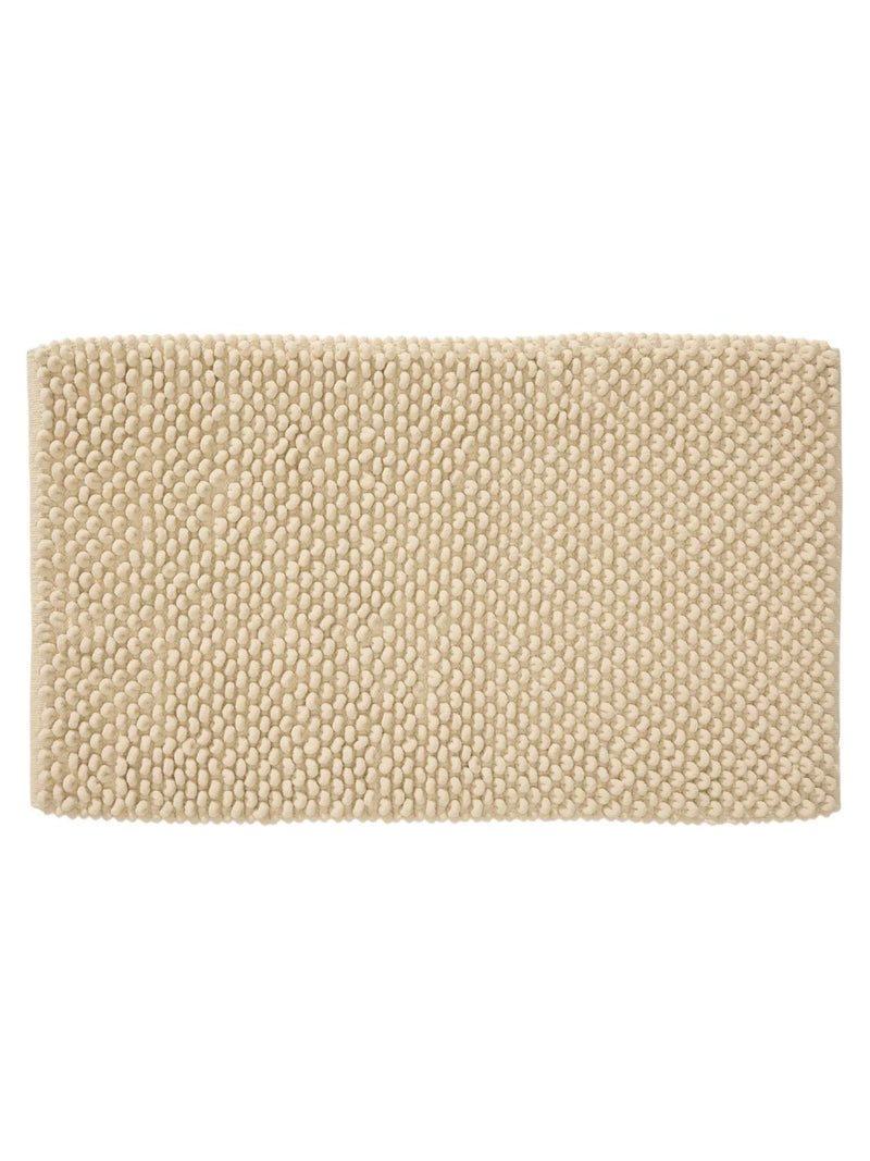 Bath Rug Lynn Ivory