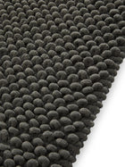 Badteppich Lynn Grau