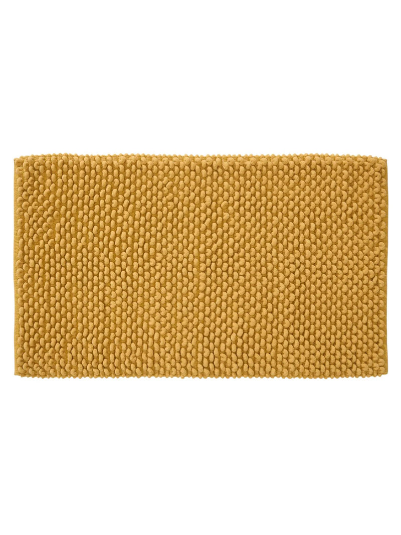 Bath Rug Lynn Yellow