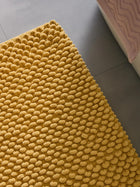 Bath Rug Lynn Yellow