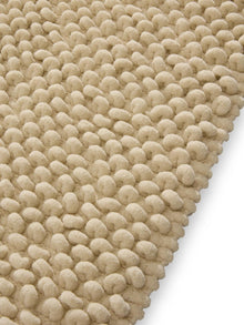 Bath Rug Lynn Ivory