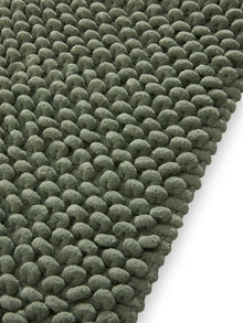 Alfombra de baño Lynn Mint