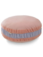 Floor Cushion Macaron Rose