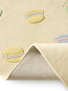 Kids Rug Macaron Multicolour