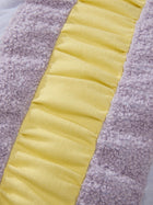Floor Cushion Macaron Purple