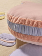 Floor Cushion Macaron Rose