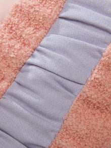Floor Cushion Macaron Rose