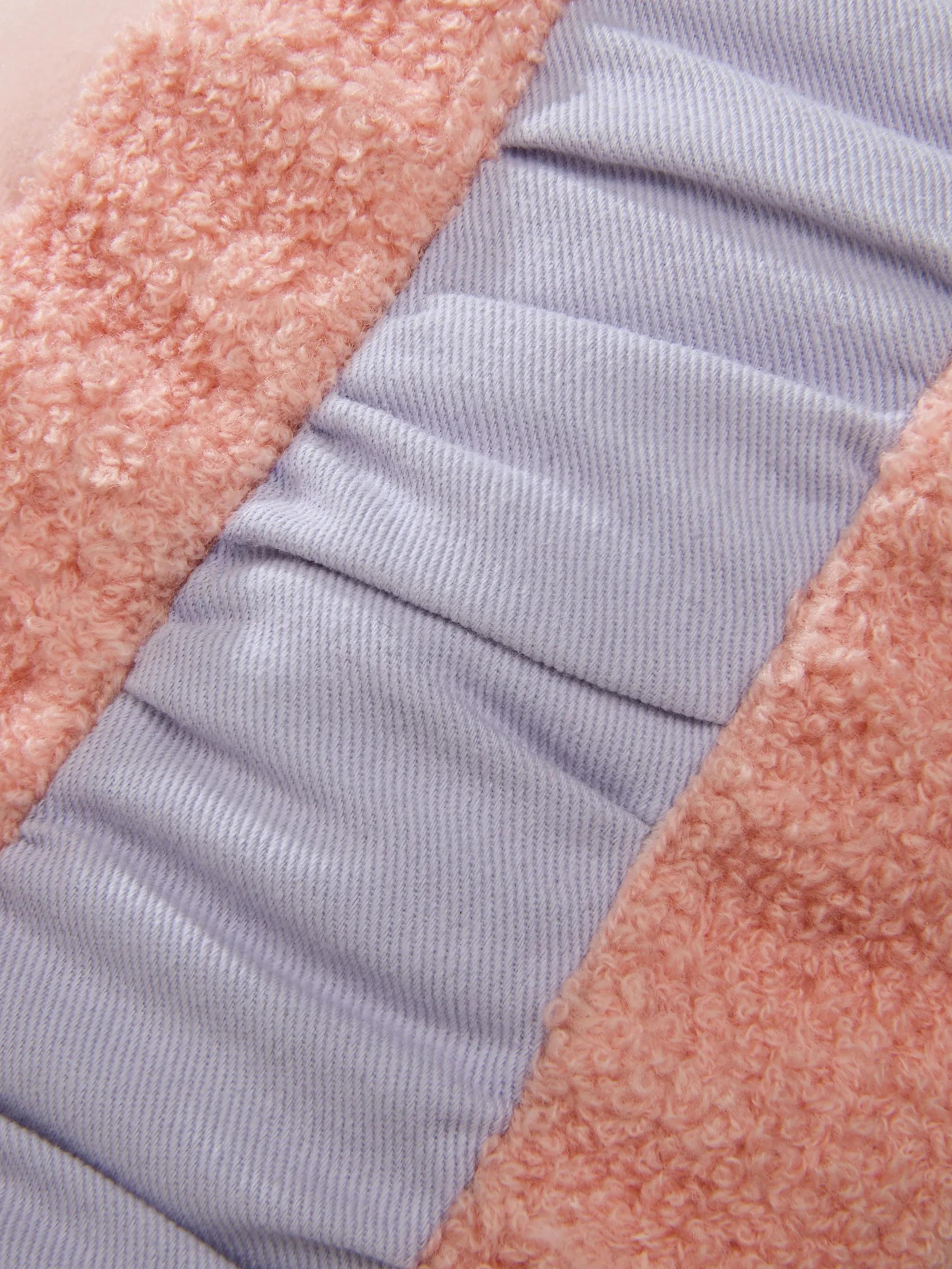 Floor Cushion Macaron Rose