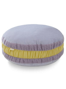 Floor Cushion Macaron Purple