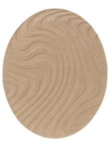 Wool Rug Magma Beige