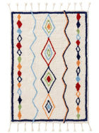 Kids rug Malika Multicolour