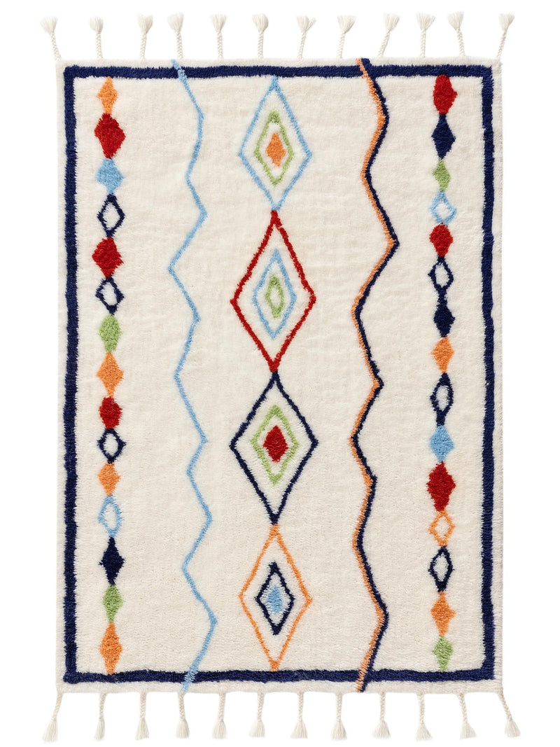 Kids rug Malika Multicolour