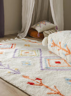 Kids rug Malika Multicolour