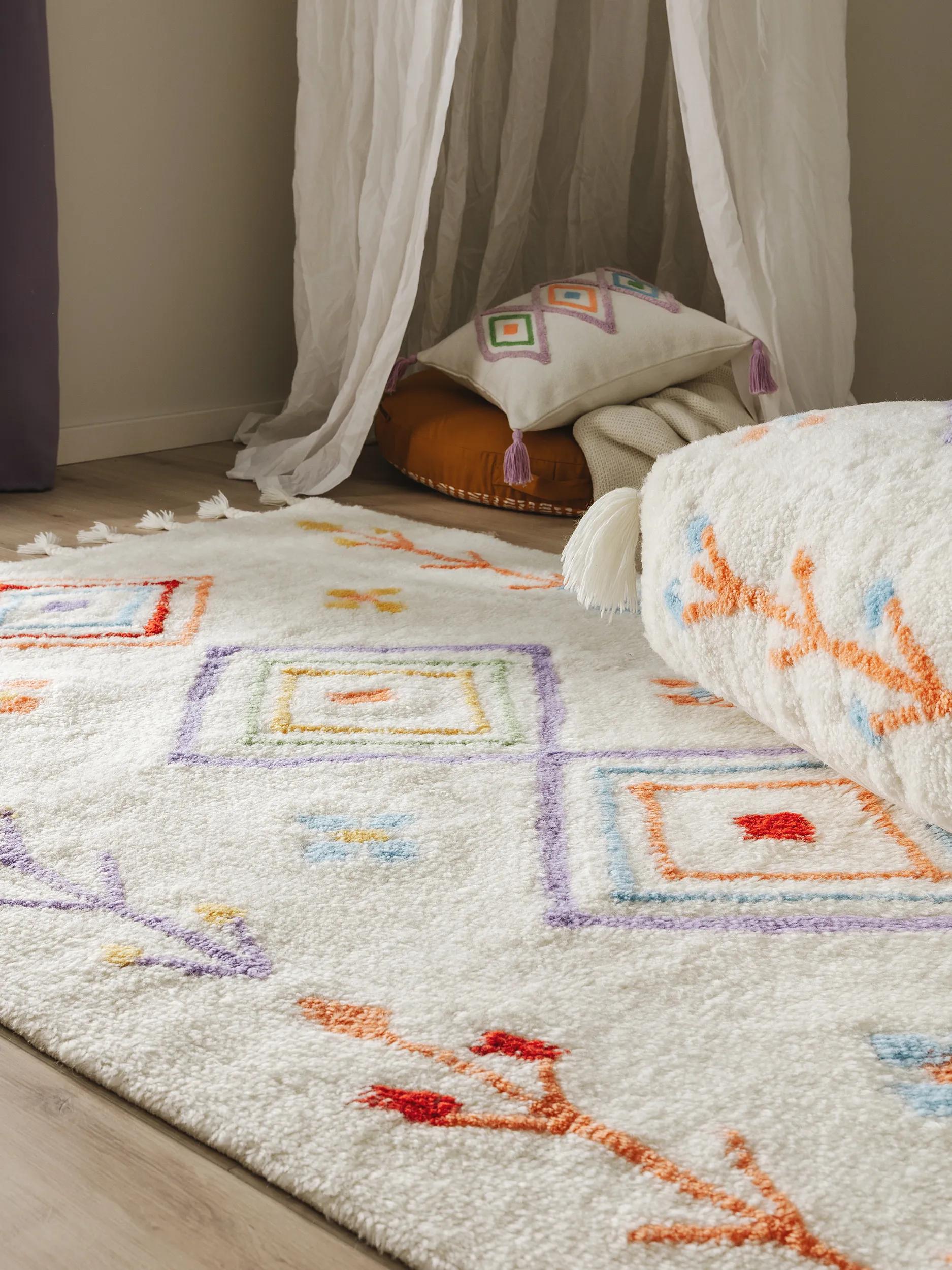 Kids rug Malika Multicolour