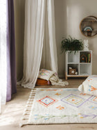 Kids rug Malika Multicolour