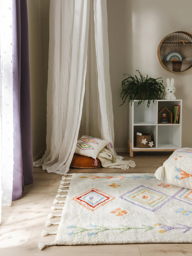 Kids rug Malika Multicolour