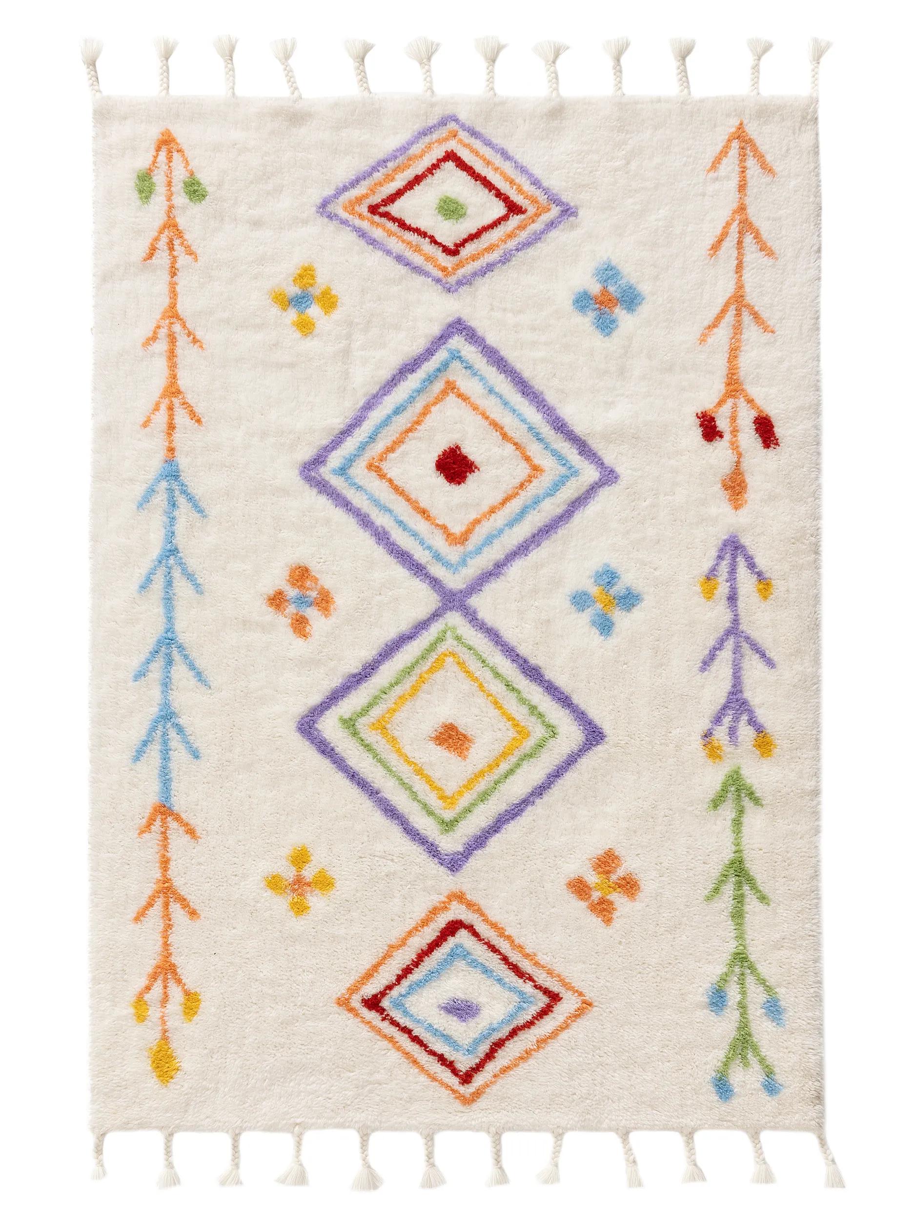 Kids rug Malika Multicolour